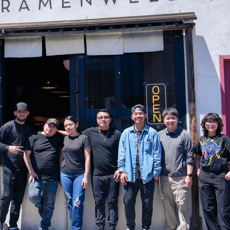 Welcome to Ramenwell!