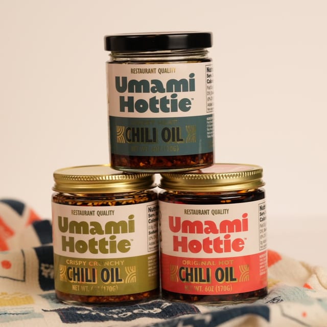 Umami Hottie.