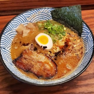 Signature Pork Ramen