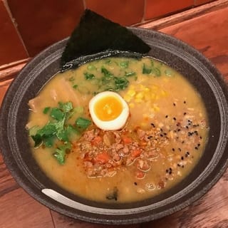 Chicken Tantanmen