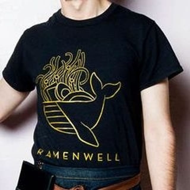 Ramenwell T-Shirt.