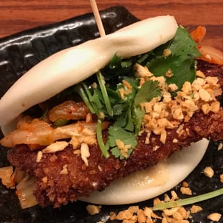 Bao Chicken Bao Bao