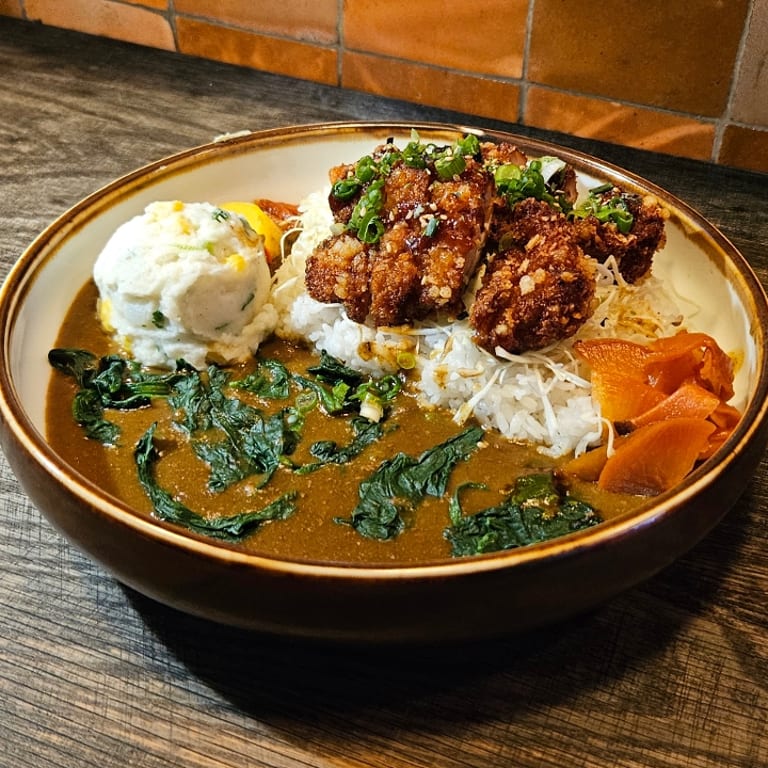 Delicious Pork Ramen Awaits